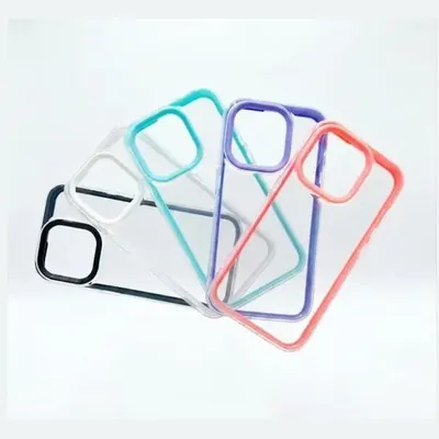 BORDE COLOR MOTO G05 NEGRO