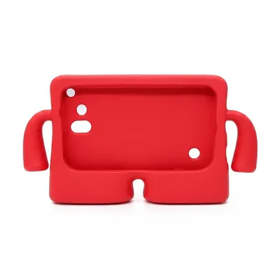 FUNDA EVA TABLET 10 PULGADAS ROJO