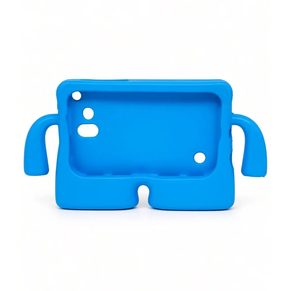FUNDA EVA TABLET 10 PULGADAS CELESTE