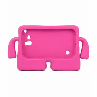 FUNDA EVA TABLET 7 PULGADAS FUCSIA