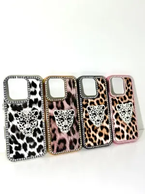 FUNDA GUCCI LEON IPHONE 11 BLANCO