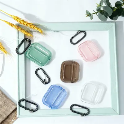 FUNDA SILICONA PASTEL AIRPODS PRO 2 VERDE