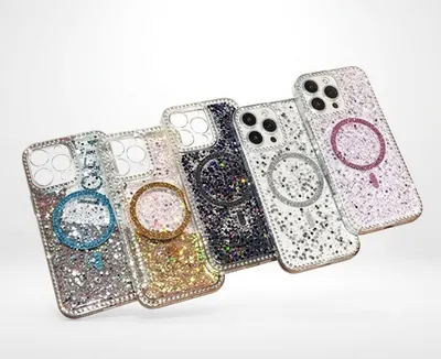 GLOW CASE A06 AZUL