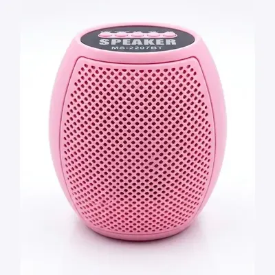 PARLANTE MS 2207 BT ROSA