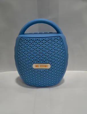 PARLANTE MS 2217 AZUL
