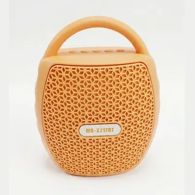 PARLANTE MS 2217 NARANJA