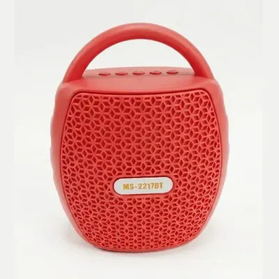 PARLANTE MS 2217 ROJO