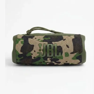 PARLANTE JBL FLIP 6 CAMUFLADO AAA
