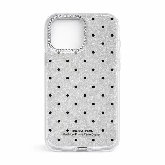 SHINY DOT A06 BLANCO