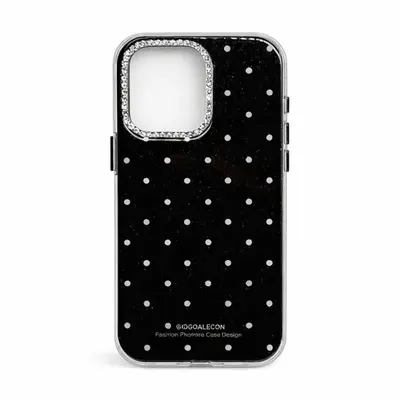 SHINY DOT A36 NEGRO