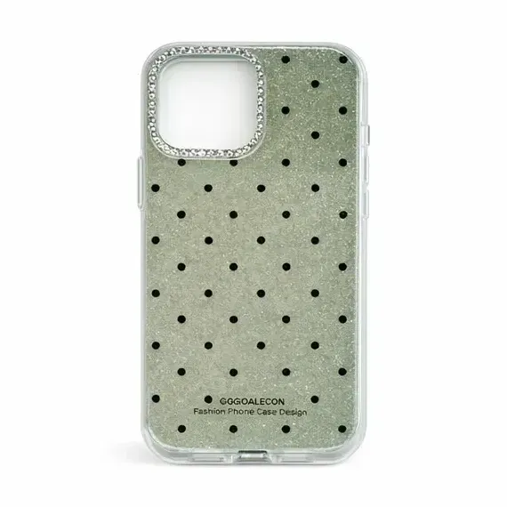 SHINY DOT IPHONE 13 VERDE
