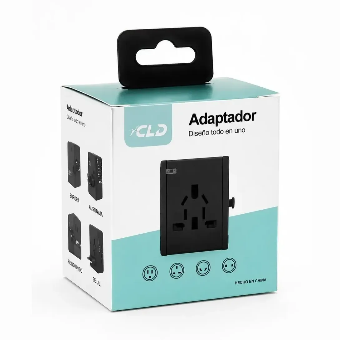 ADAPTADOR UNIVERSAL CLD