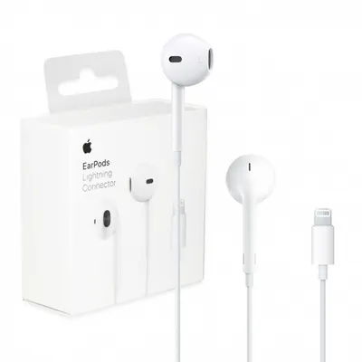 AURICULAR IPHONE 7 AAA SIN BLUETOOTH