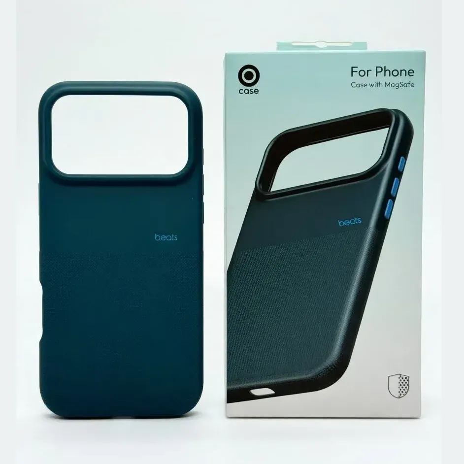 FUNDA BEATS IPH 15 AZUL