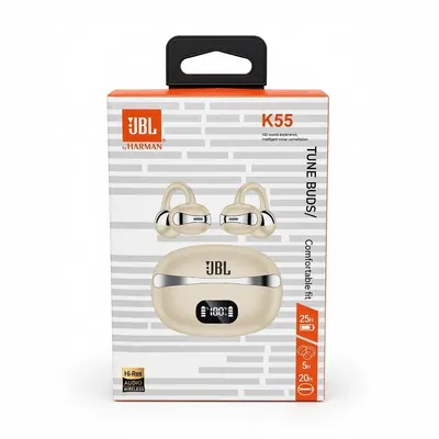 AURICULAR JBL K55 BEIGE ARENA