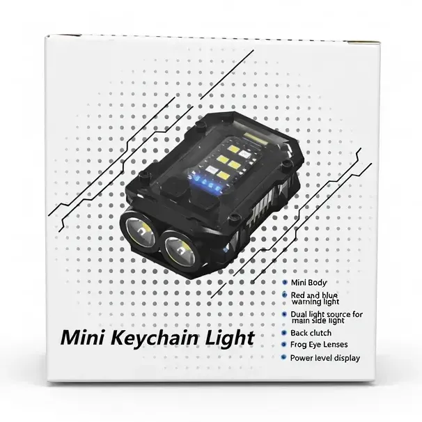 LUZ LIBRO RECARGABLE