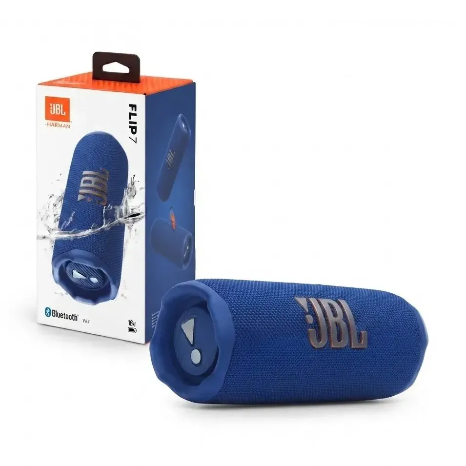 JBL FLIP 7 AZUL AAA