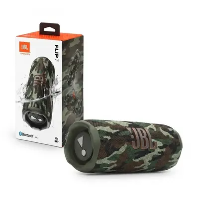 JBL FLIP 7 CAMUFLADO AAA
