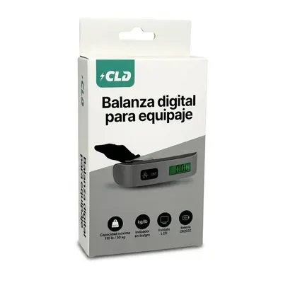 BALANZA PORTATIL CLD