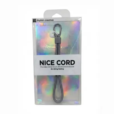 CORREA CORTA AJUSTE METAL GRIS