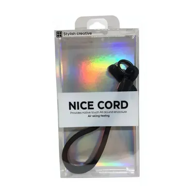 CORREA CORTA AJUSTE METAL NEGRO