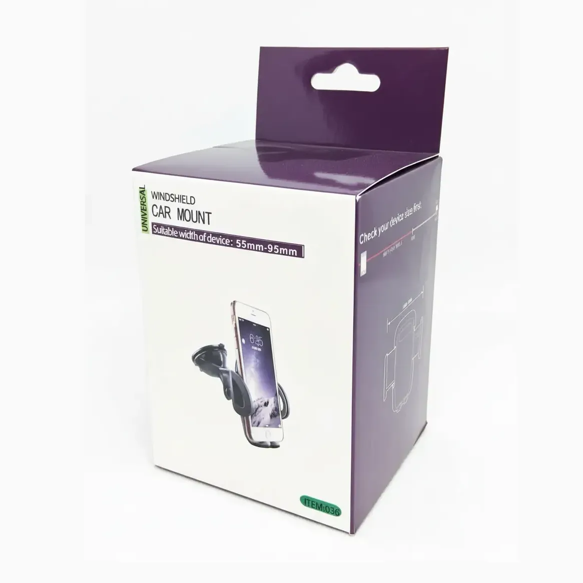 CAR HOLDER 036+C2