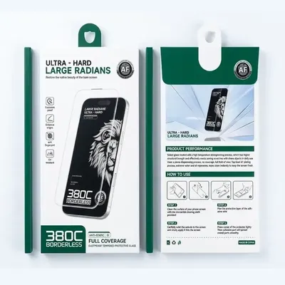 VIDRIO REFORZADO 380C IPH 17 P MAX CAJA 10 UN