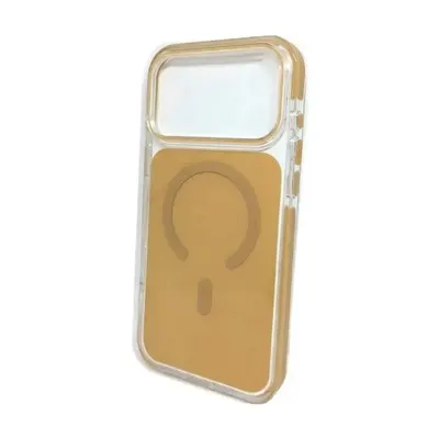 BLOOM COVER IPHONE 16 PRO MAX DORADO