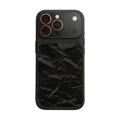 MARBLE SHIELD CASE IPHONE 15 NEGRO