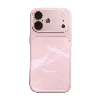 MARBLE SHIELD CASE IPHONE 17 ROSA