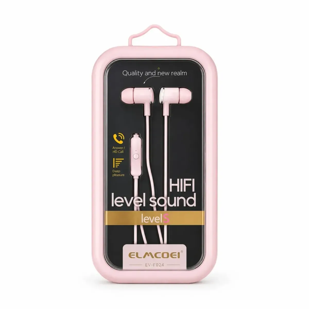 AURICULAR CON CABLE EV183
