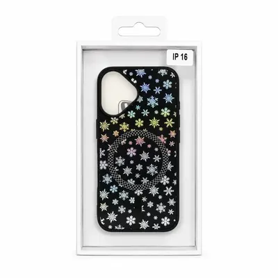 FROSTY MAGSAFE IPH 17 NEGRO