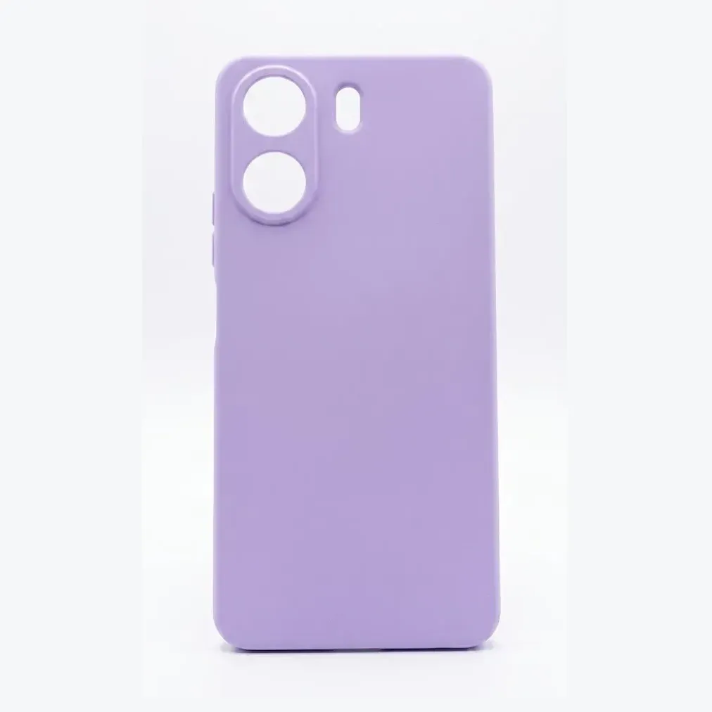 SILICONA SIN LOGO IPH 16E LILAC