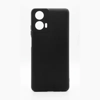 SILICONA SIN LOGO A06 NEGRO